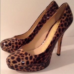 Joan and David Pumps